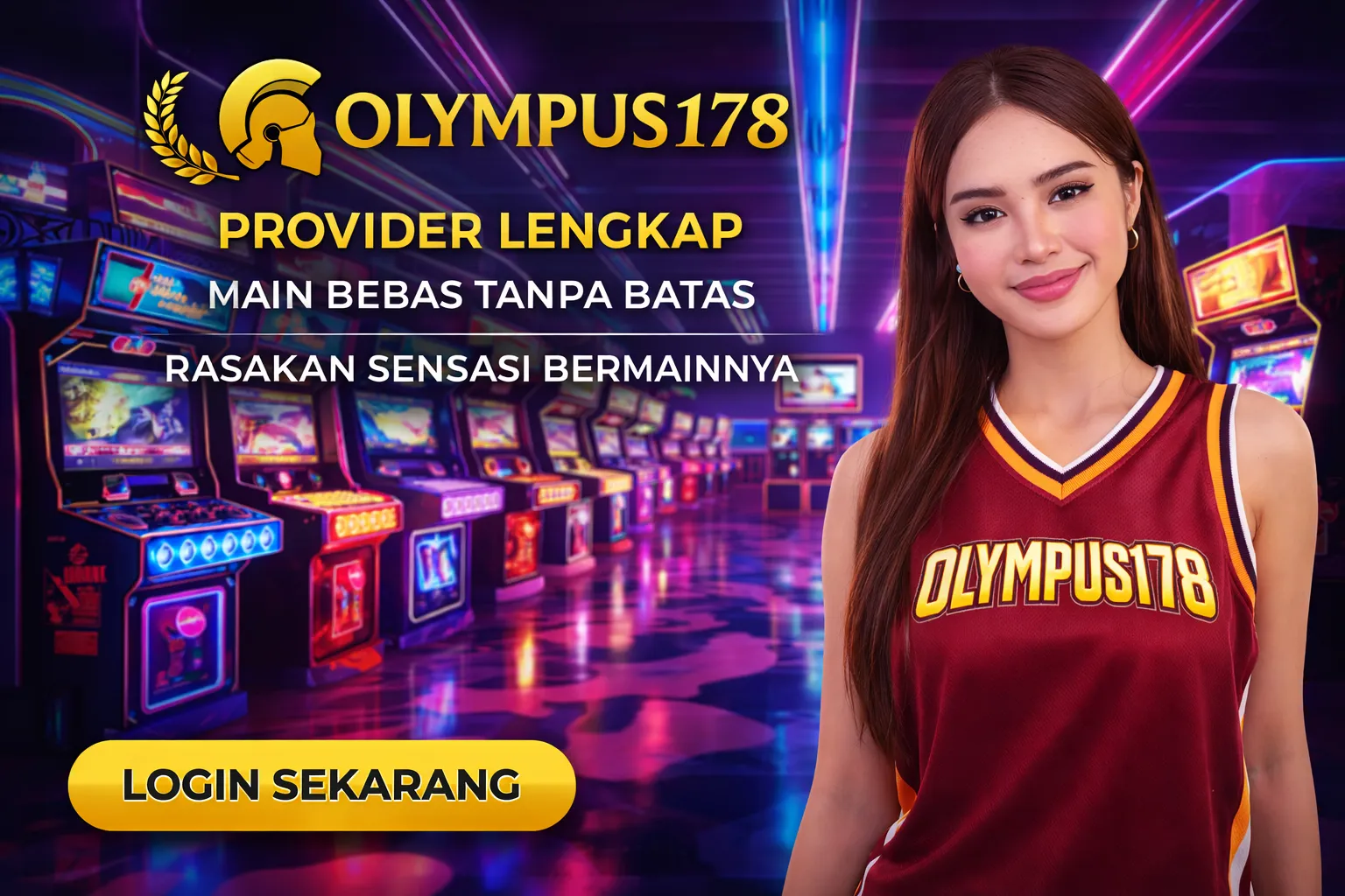 OLYMPUS178 • Peluang Gede Siap Beraksi di OLYMPUS 178!